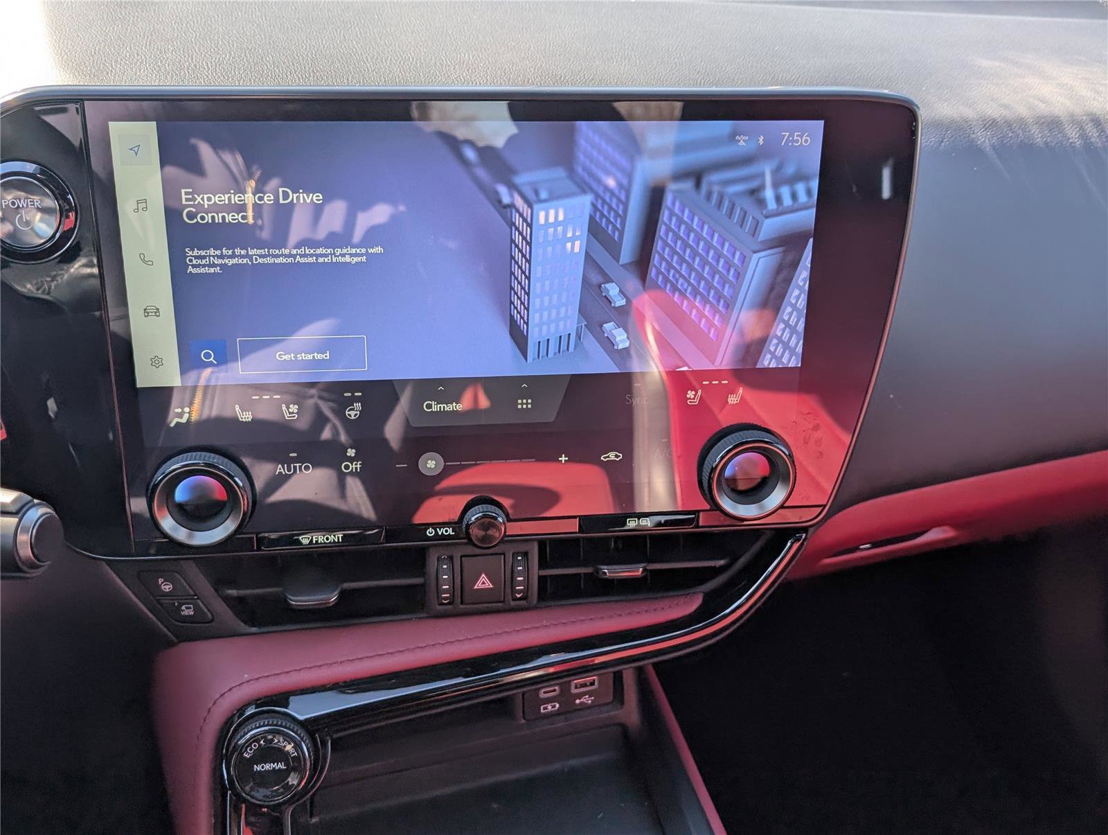 Used 2024 Lexus NX 450h+ AWD w/ Luxury Package image 30