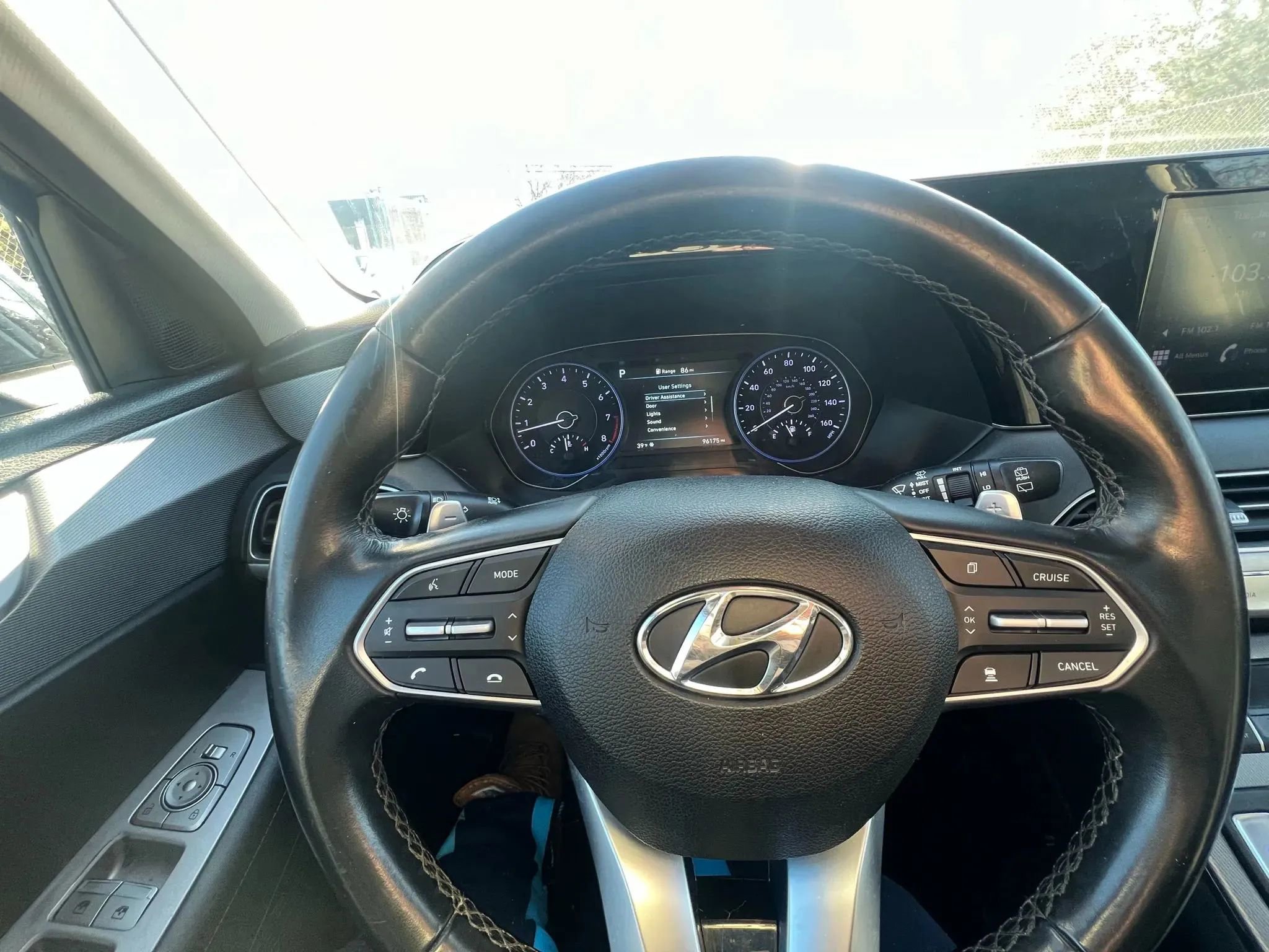 Used 2021 Hyundai Palisade SEL w/ Convenience Package AWD/4WD image 15
