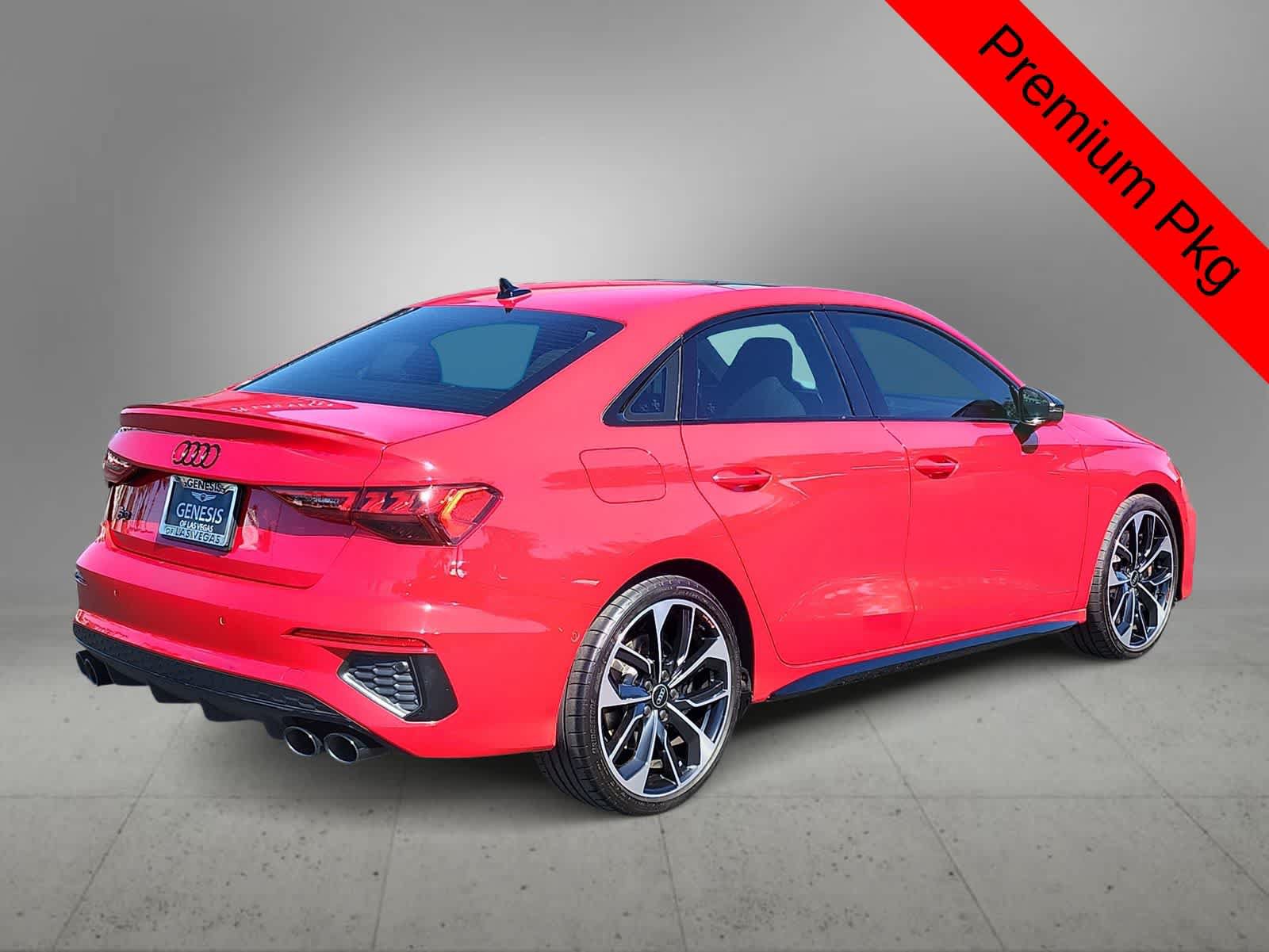 Used 2024 Audi S3 Premium AWD/4WD image 8