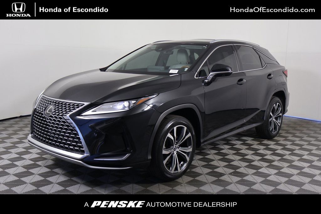 Used 2021 Lexus RX 350 FWD w/ Premium Package