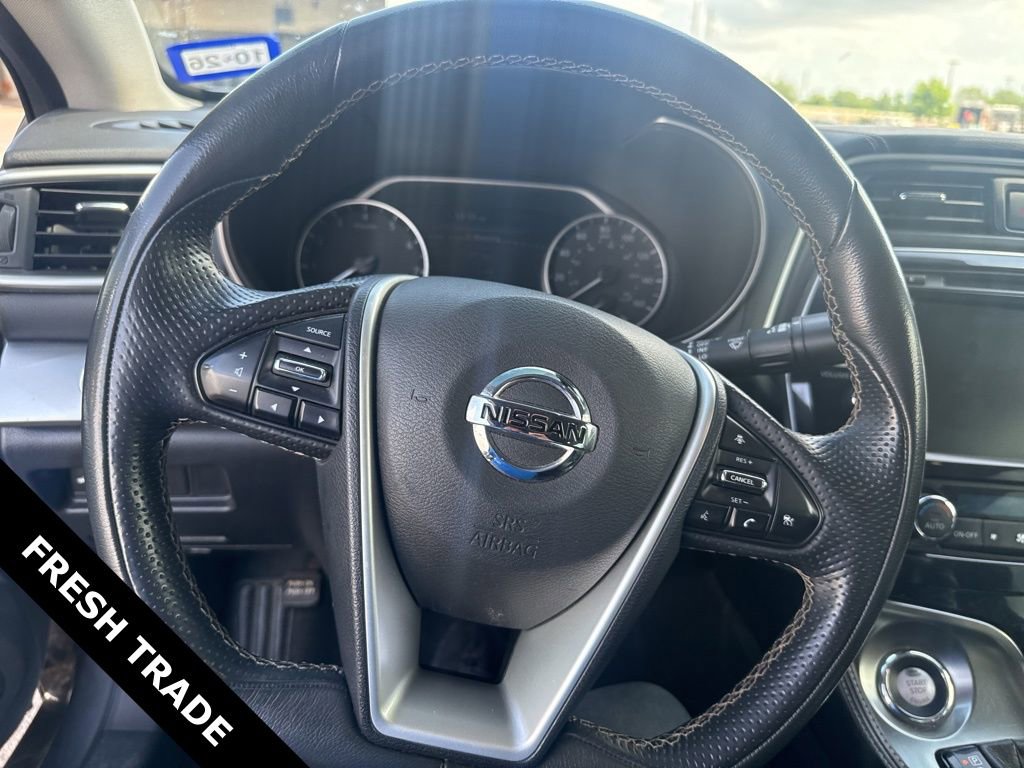 Used 2021 Nissan Maxima 3.5 SV w/ Floor Mat Group image 9