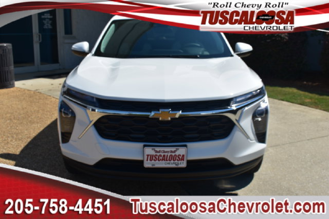 New 2026 Chevrolet Trax LS w/ LS Convenience Package
