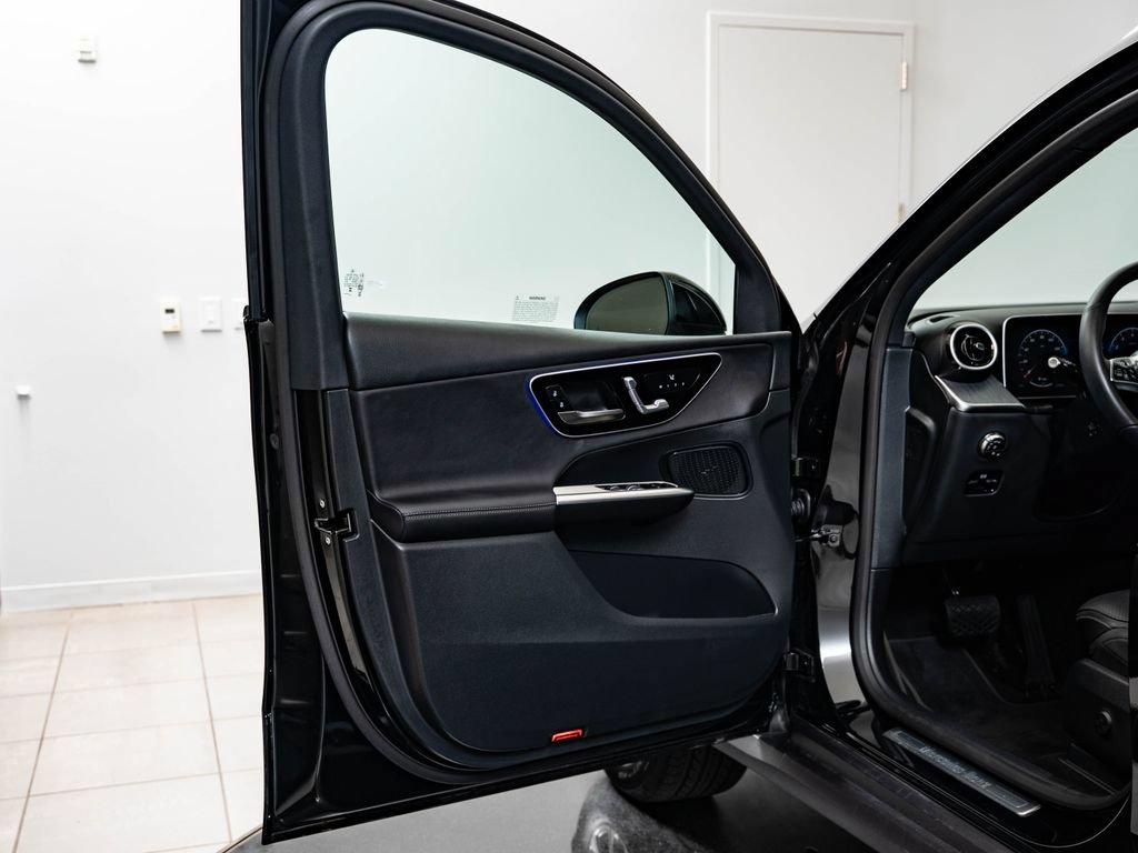Certified 2026 Mercedes-Benz GLC 300 4MATIC image 27