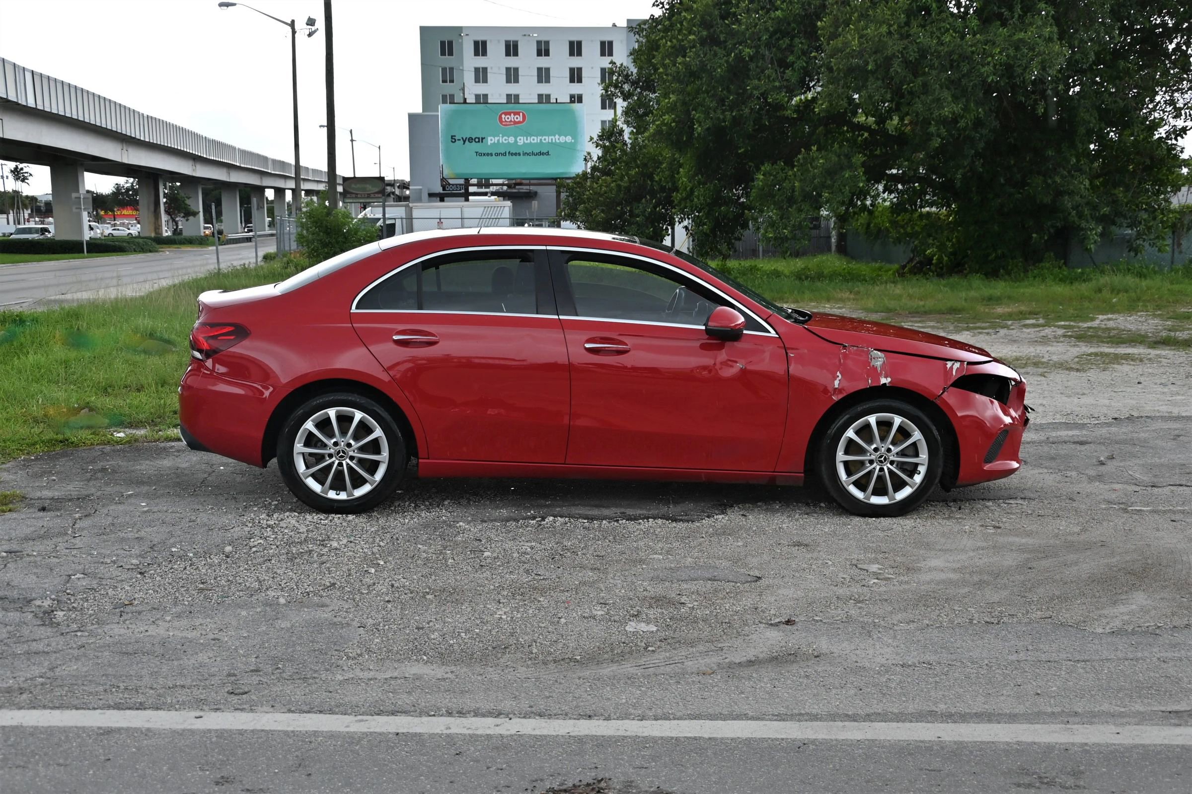 Used 2019 Mercedes-Benz A 220 A 220 Sedan 4D w/ Premium Package image 7