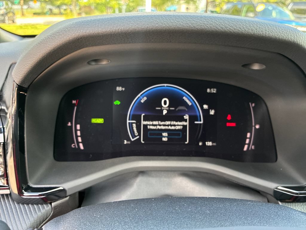New 2026 Toyota Camry Hybrid FWD image 41