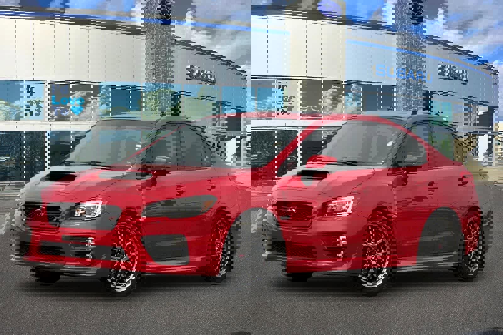 Used 2016 Subaru WRX STI Limited