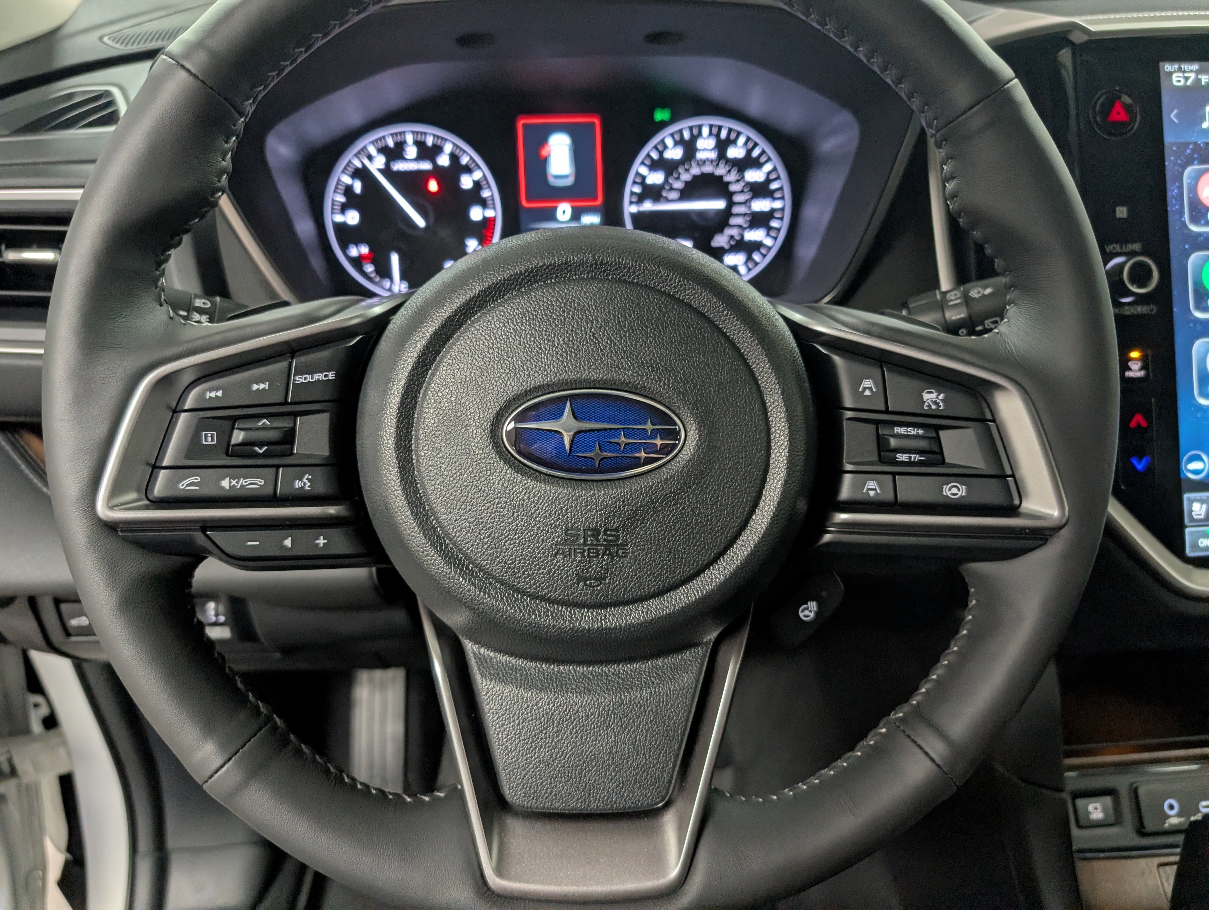 New 2025 Subaru Ascent Touring w/ Popular Package #2 image 20