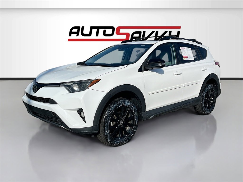 Used 2018 Toyota RAV4 Adventure image 3