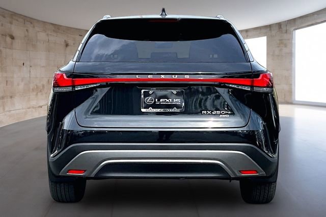 New 2026 Lexus RX 450h AWD image 4