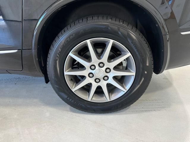Used 2017 Buick Enclave Leather image 16