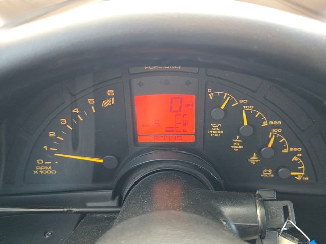 Used 1993 Chevrolet Corvette Coupe RWD image 13