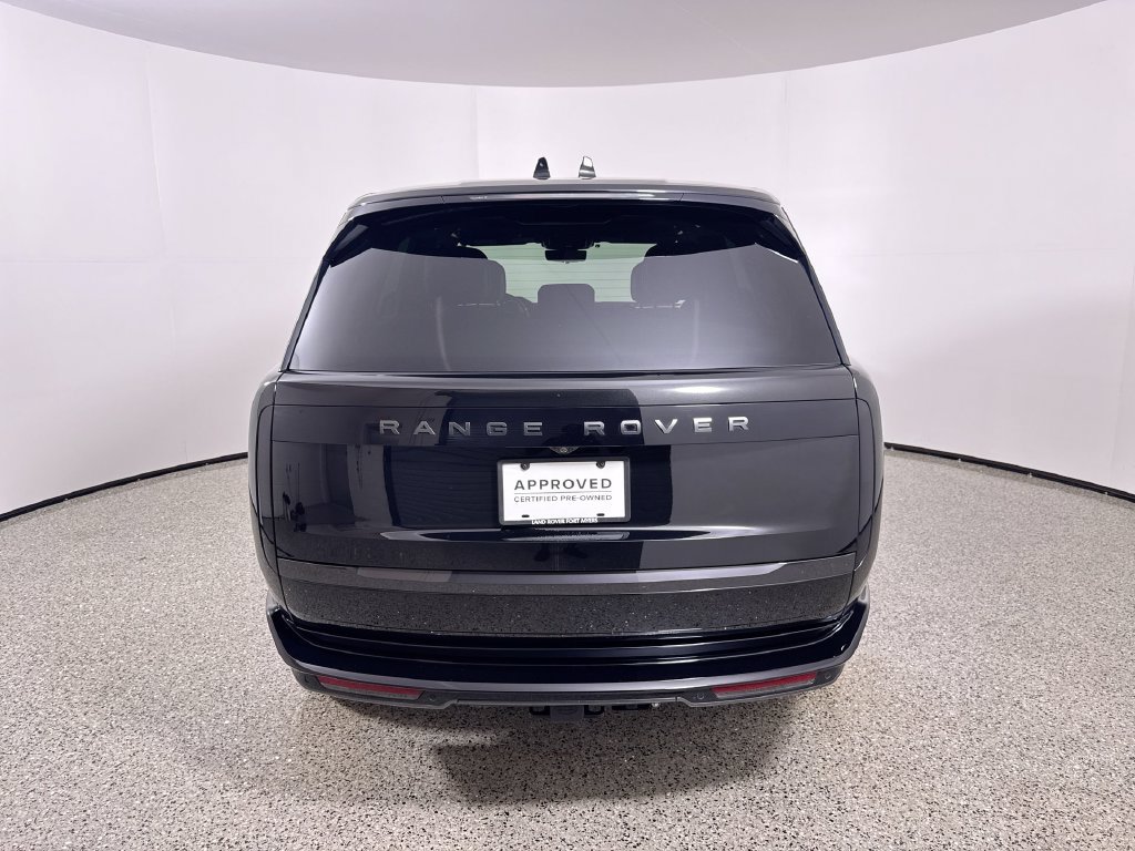 Used 2024 Land Rover Range Rover SE AWD/4WD image 7