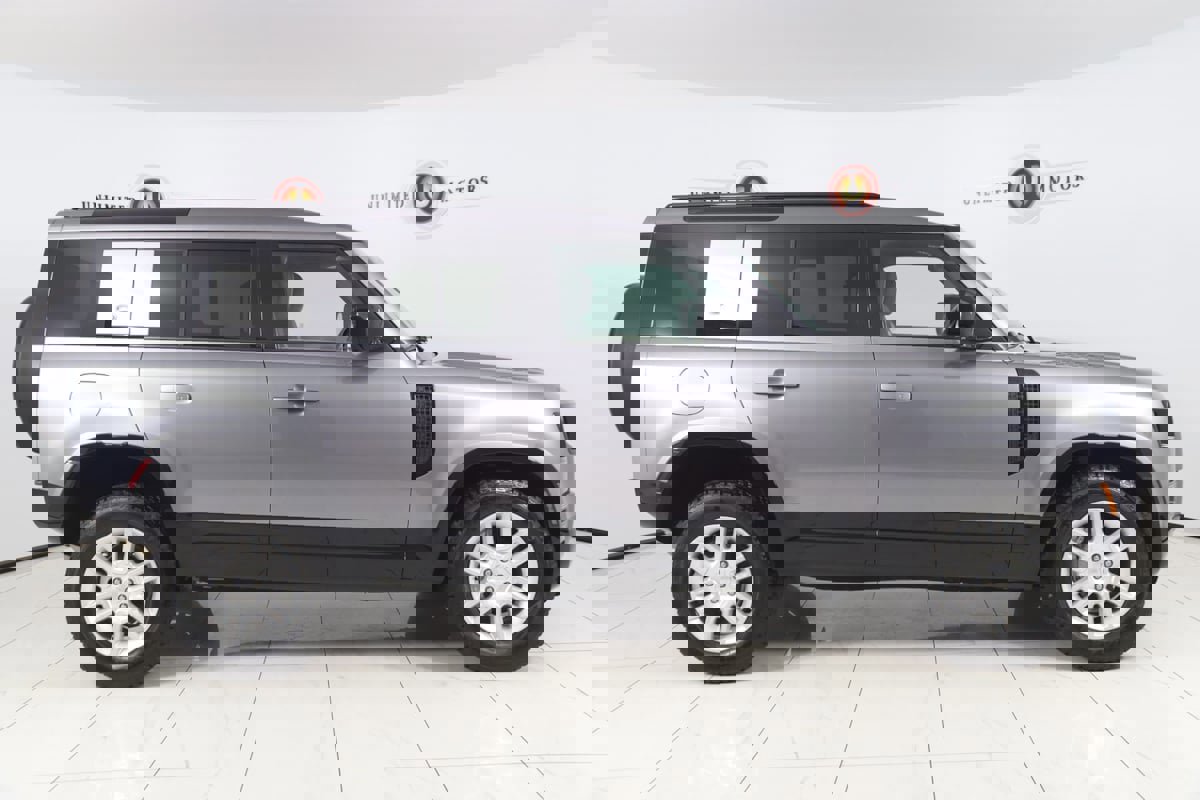 Used 2022 Land Rover Defender 110 X-Dynamic HSE image 2