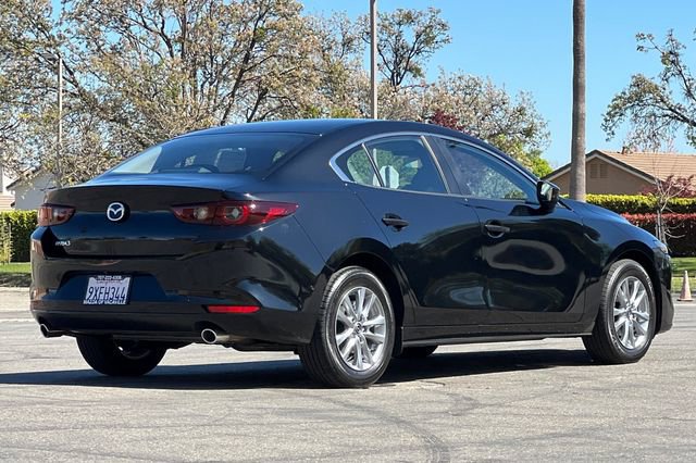 Used 2026 MAZDA MAZDA3 s image 4