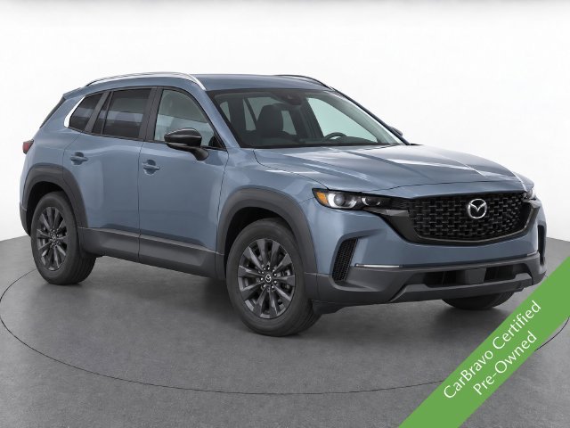 Used 2024 MAZDA CX-50 AWD 2.5 S w/ Cargo Package image 1