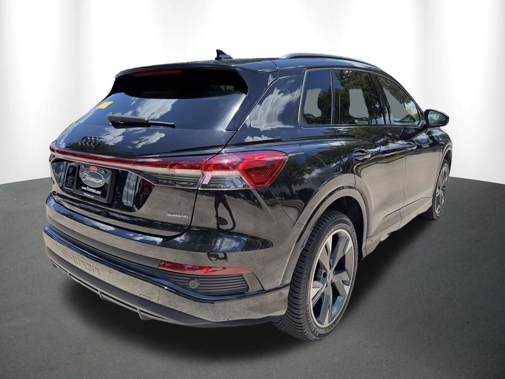 Used 2023 Audi Q4 e-tron Premium Plus AWD/4WD image 15