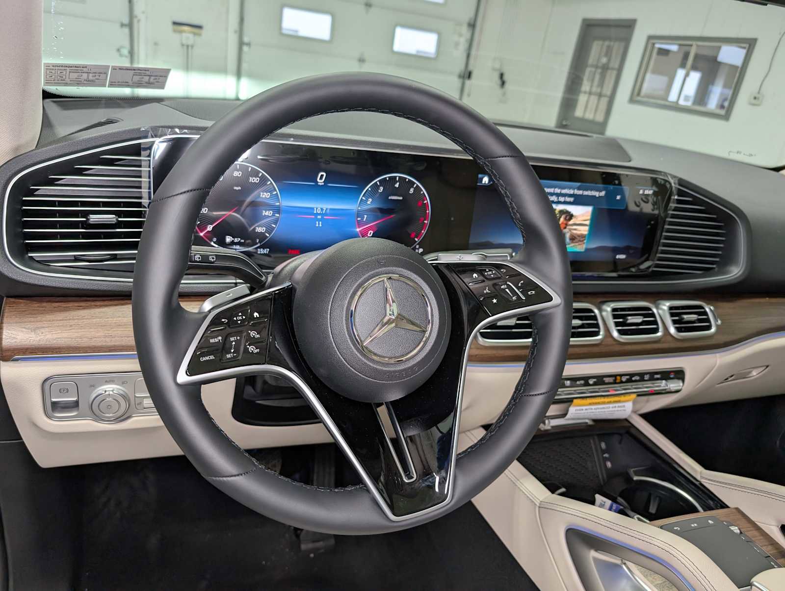 New 2026 Mercedes-Benz GLE 450 4MATIC image 28