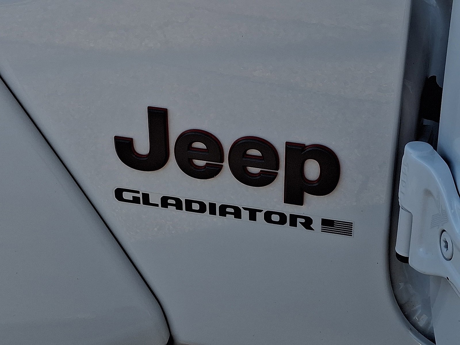 Used 2023 Jeep Gladiator Rubicon w/ LED Lighting Group image 30