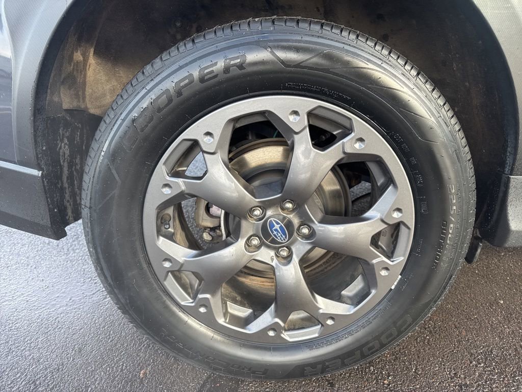 Used 2021 Subaru Crosstrek 2.5i Sport w/ Moonroof Package image 9