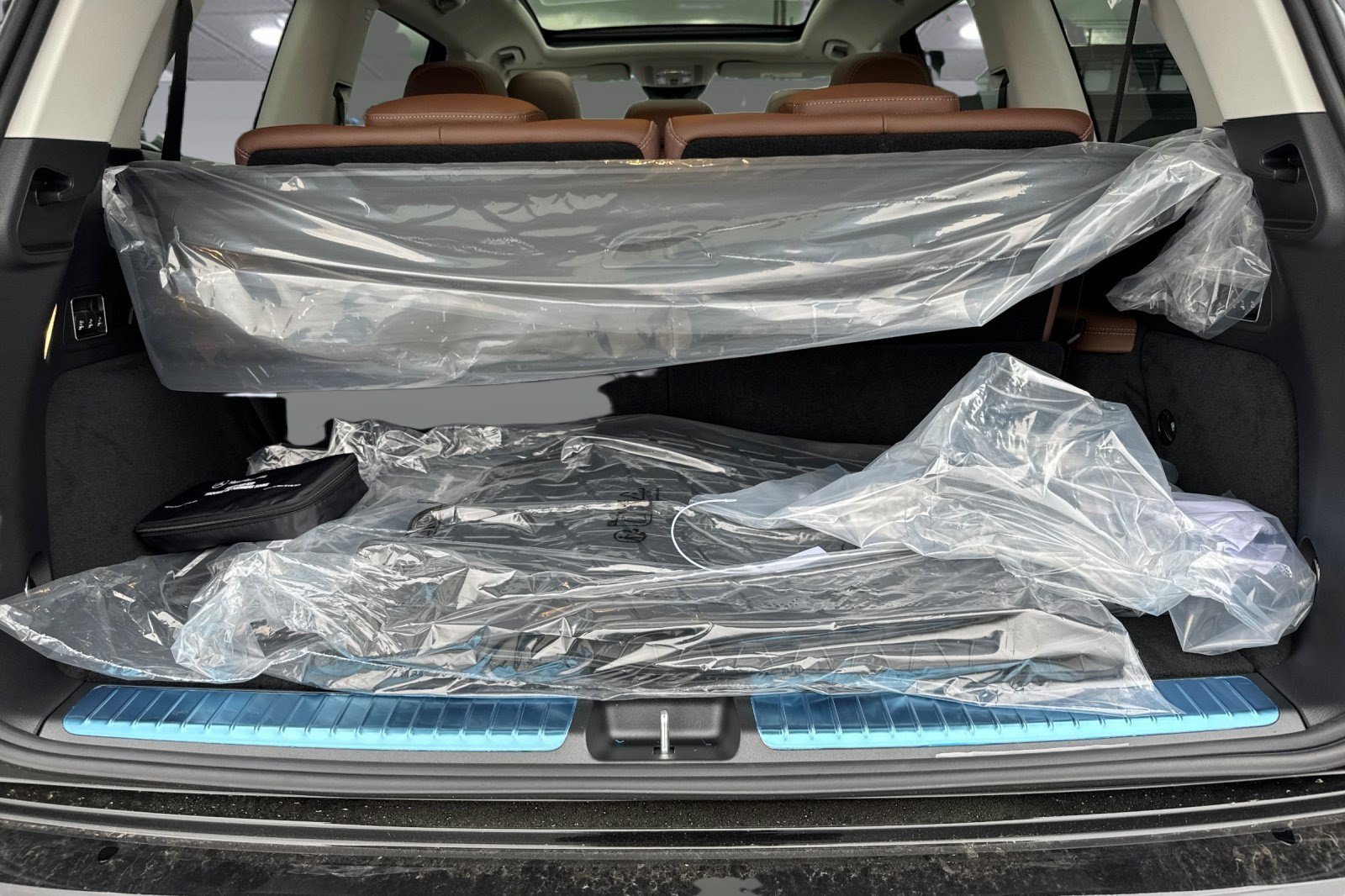 Used 2026 Mercedes-Benz GLS 450 4MATIC image 29