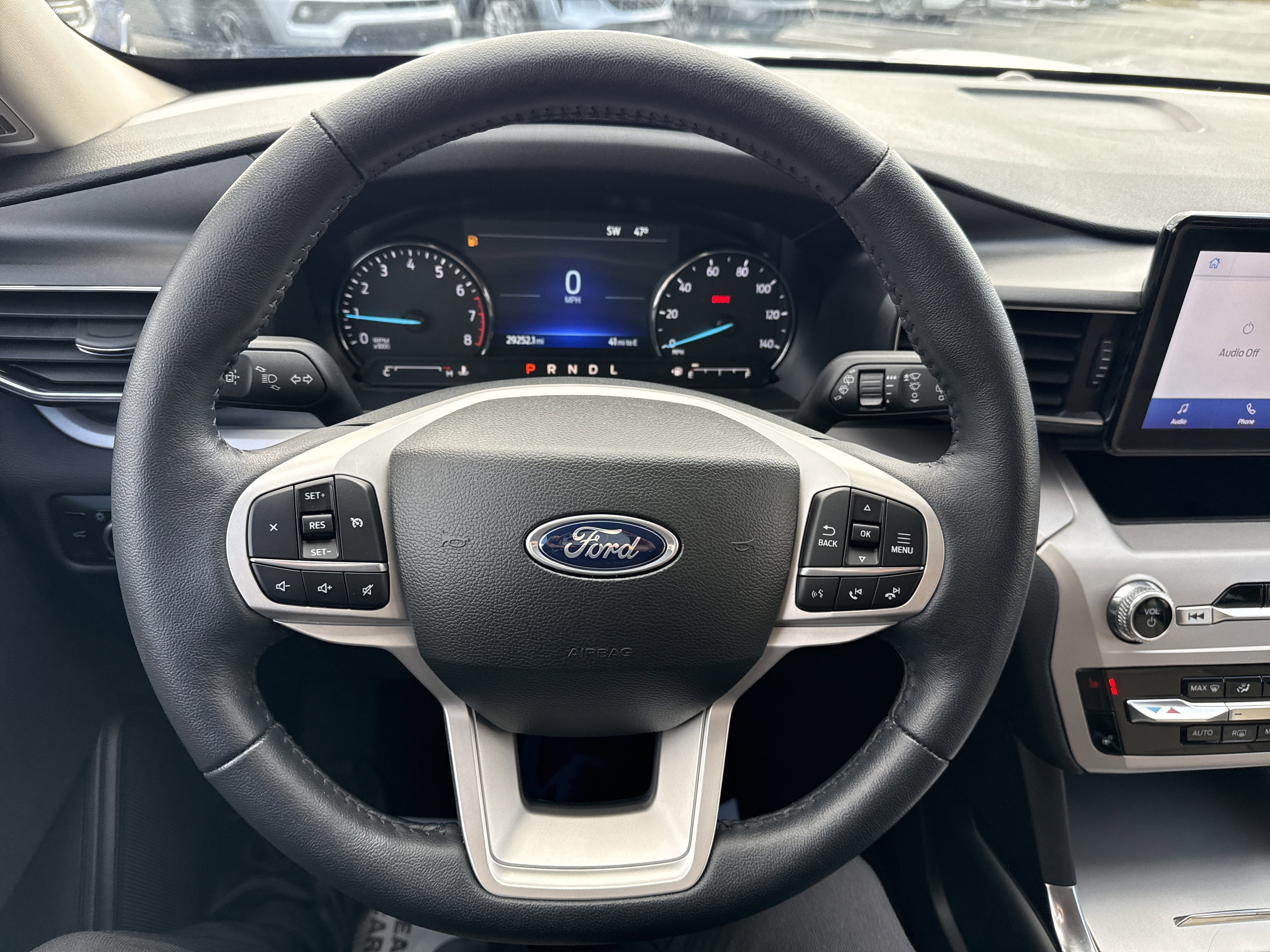 Used 2023 Ford Explorer XLT w/ Equipment Group 202A image 23