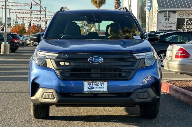 Certified 2026 Subaru Forester AWD/4WD image 6