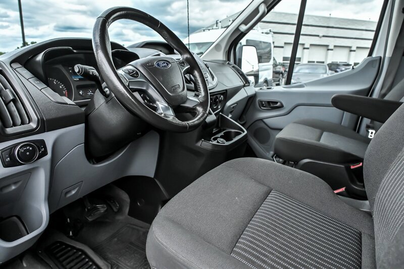 Used 2018 Ford Transit 150 XLT RWD image 12