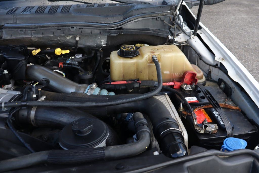 Used 2019 Ford F550 2WD Regular Cab Super Duty image 13