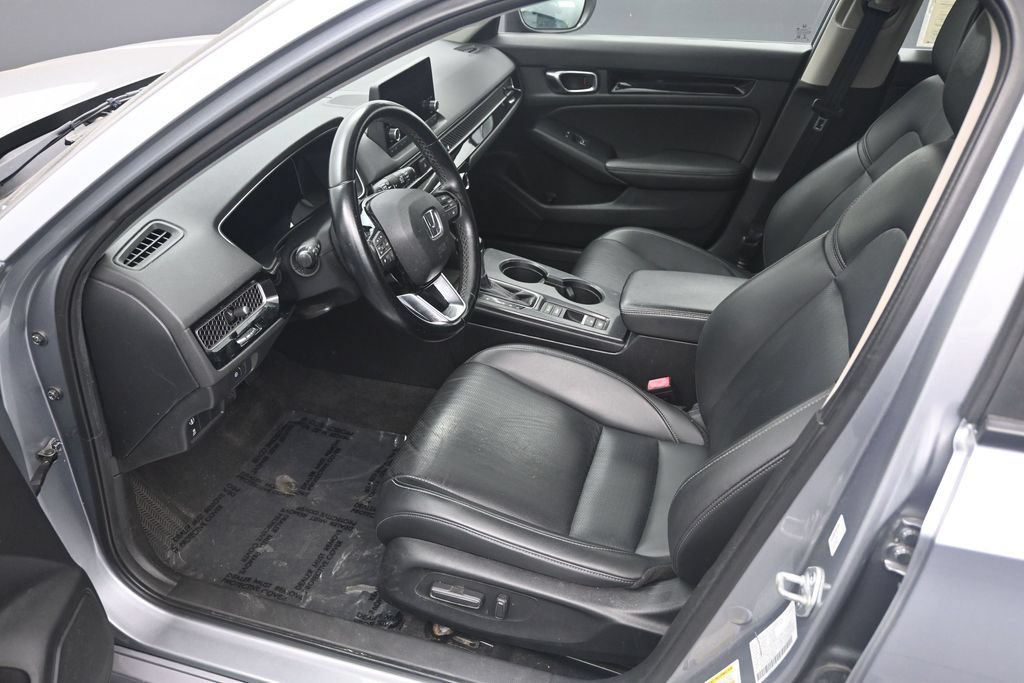Used 2022 Honda Civic EX-L image 10