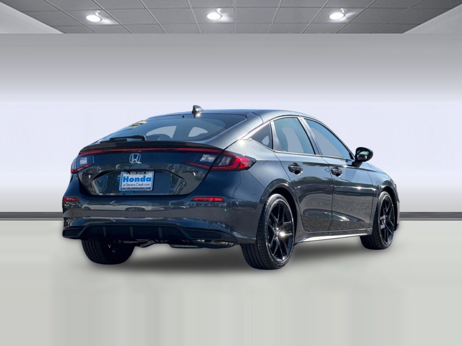 New 2026 Honda Civic Sport image 8