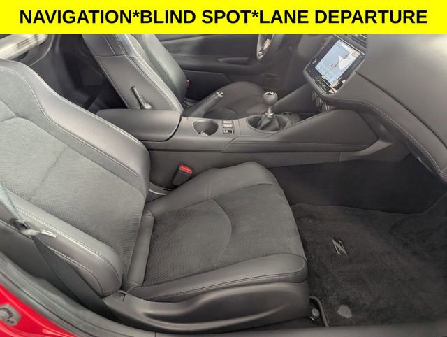 Used 2025 Nissan Z Performance w/ Floor Mat Package RWD image 25