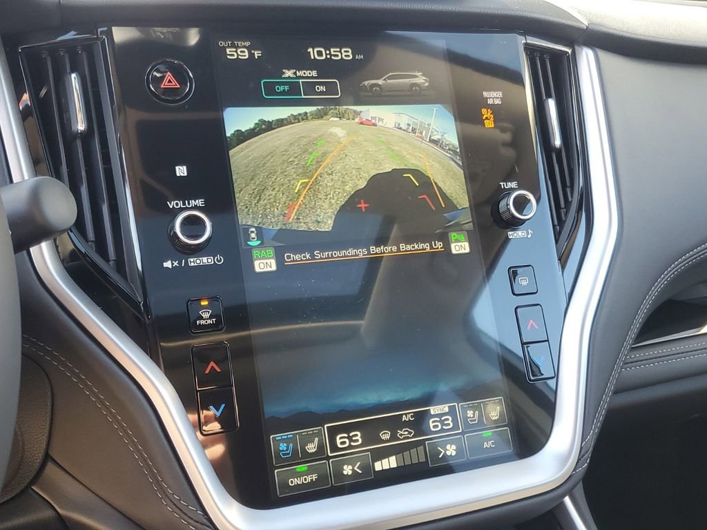 Used 2025 Subaru Outback Touring XT image 19