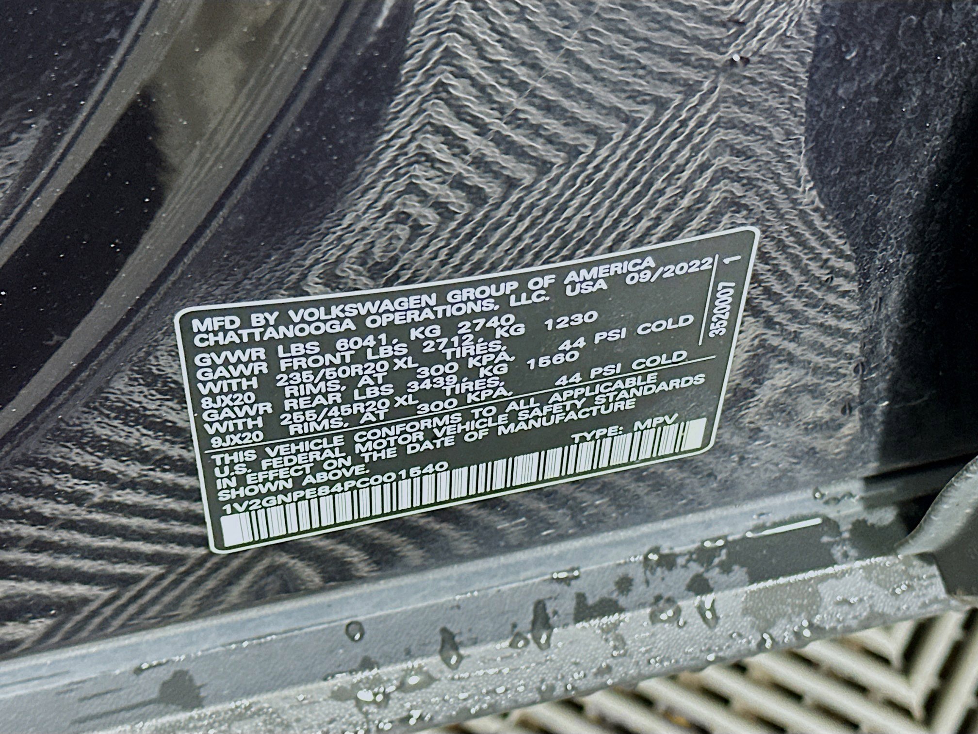 Used 2023 Volkswagen ID.4 Pro S image 12