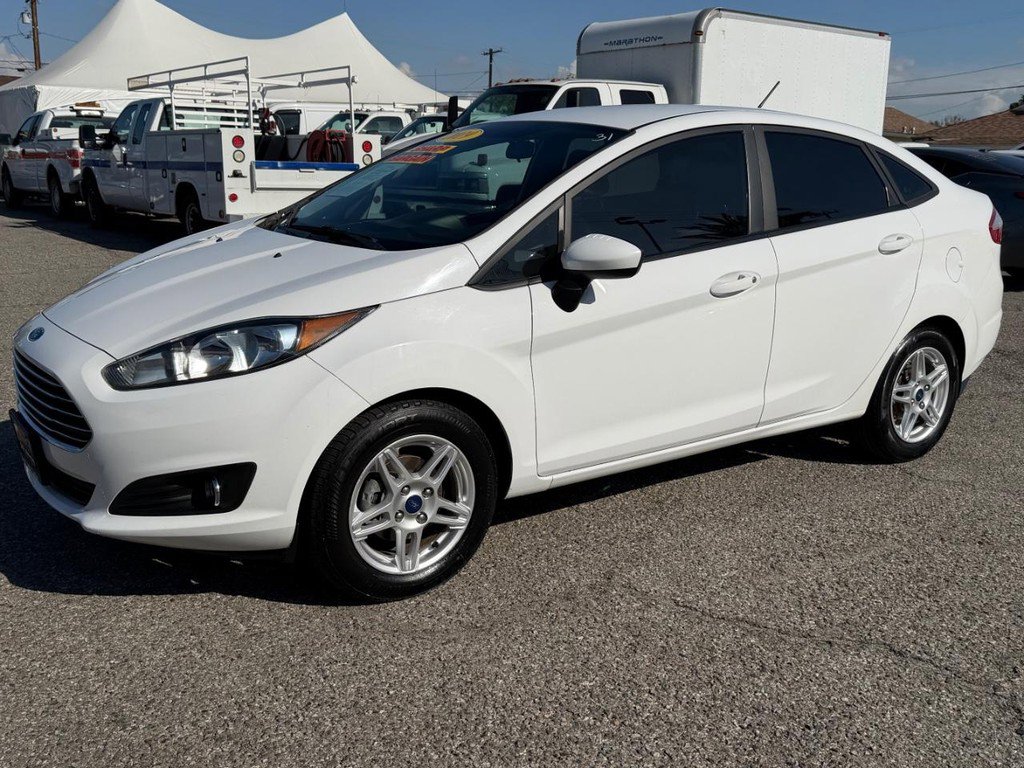Used 2019 Ford Fiesta SE w/ Equipment Group 201A image 12