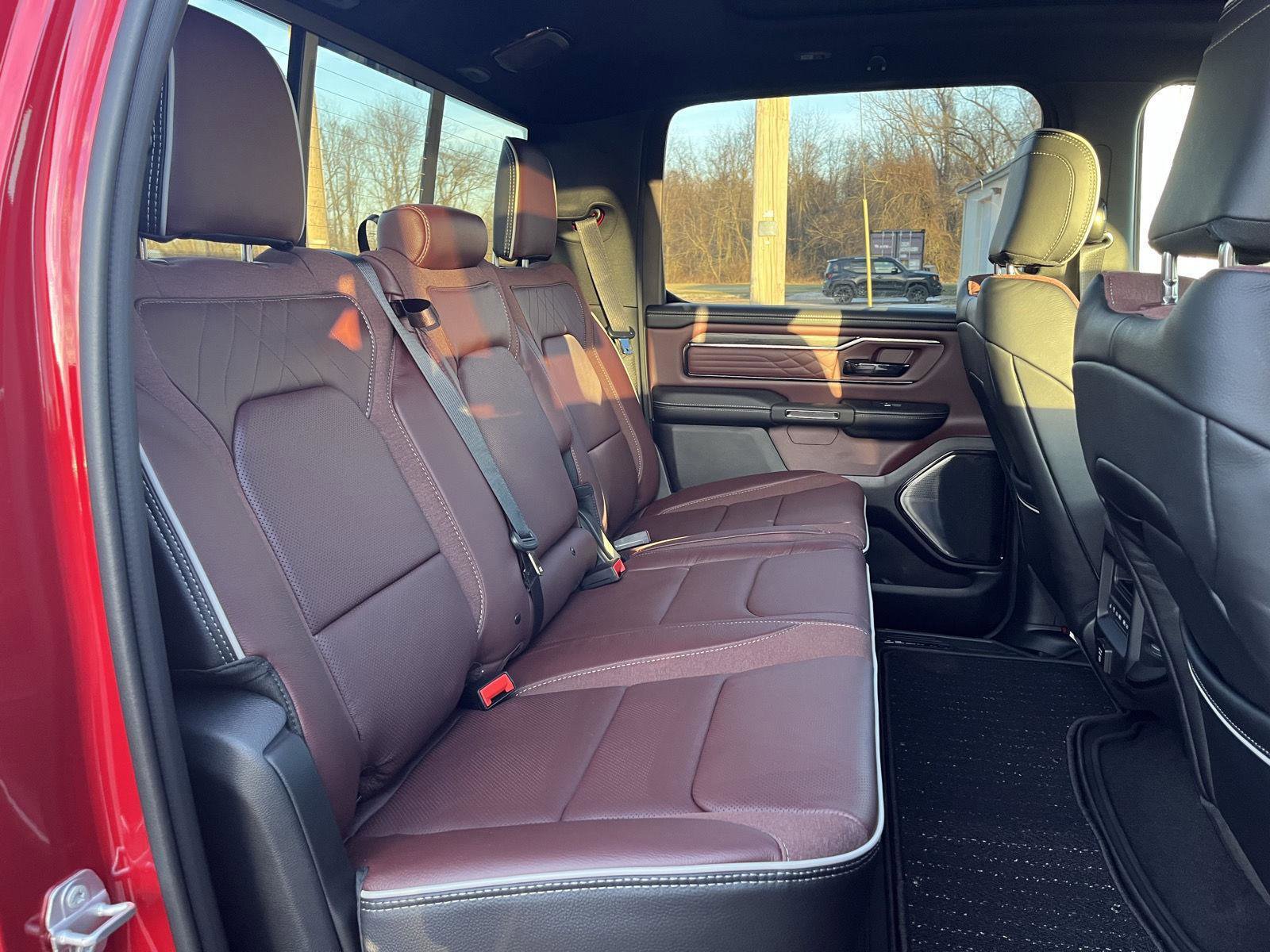 New 2026 RAM 1500 Limited w/ Night Edition image 37