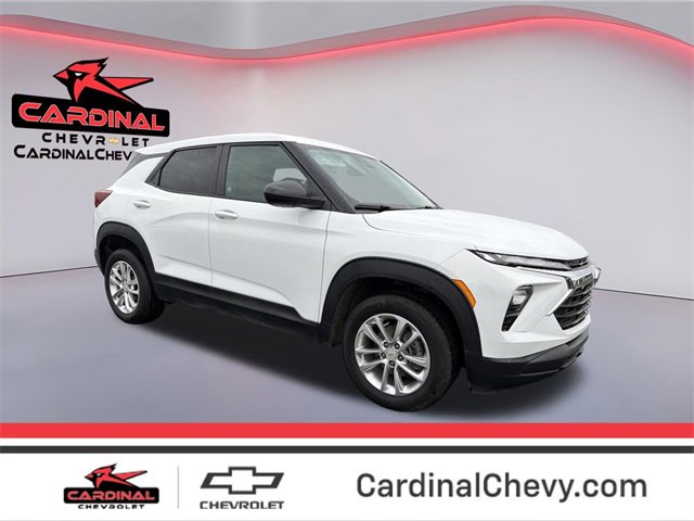 Used 2025 Chevrolet TrailBlazer LS w/ LS Convenience Package