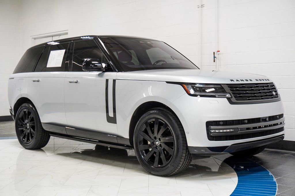 Used 2023 Land Rover Range Rover SE image 5