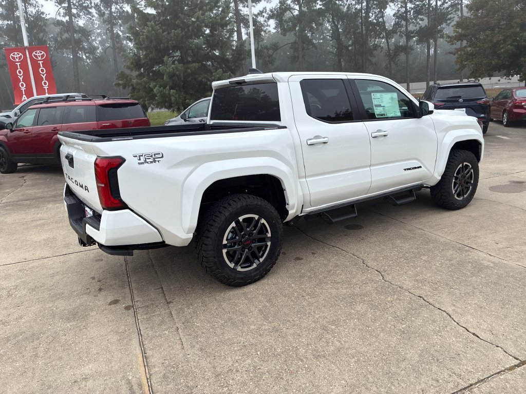 New 2026 Toyota Tacoma TRD Sport AWD/4WD image 7