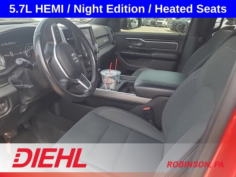 Used 2021 RAM 1500 Big Horn AWD/4WD image 10