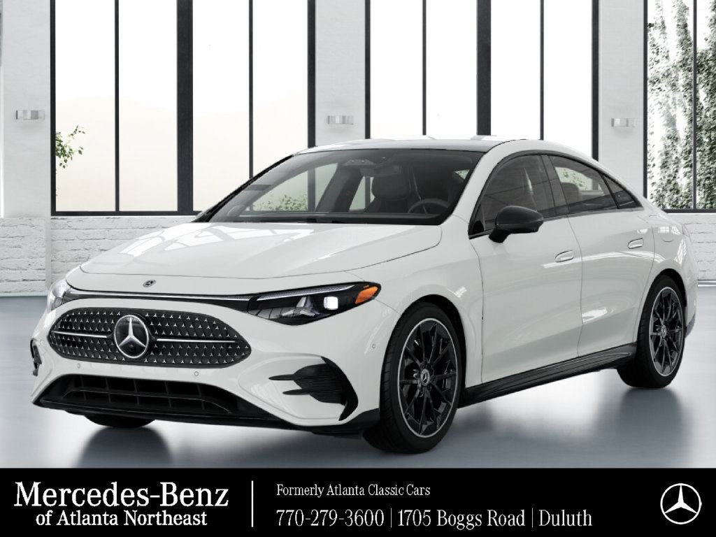 New 2027 Mercedes-Benz CLA 220