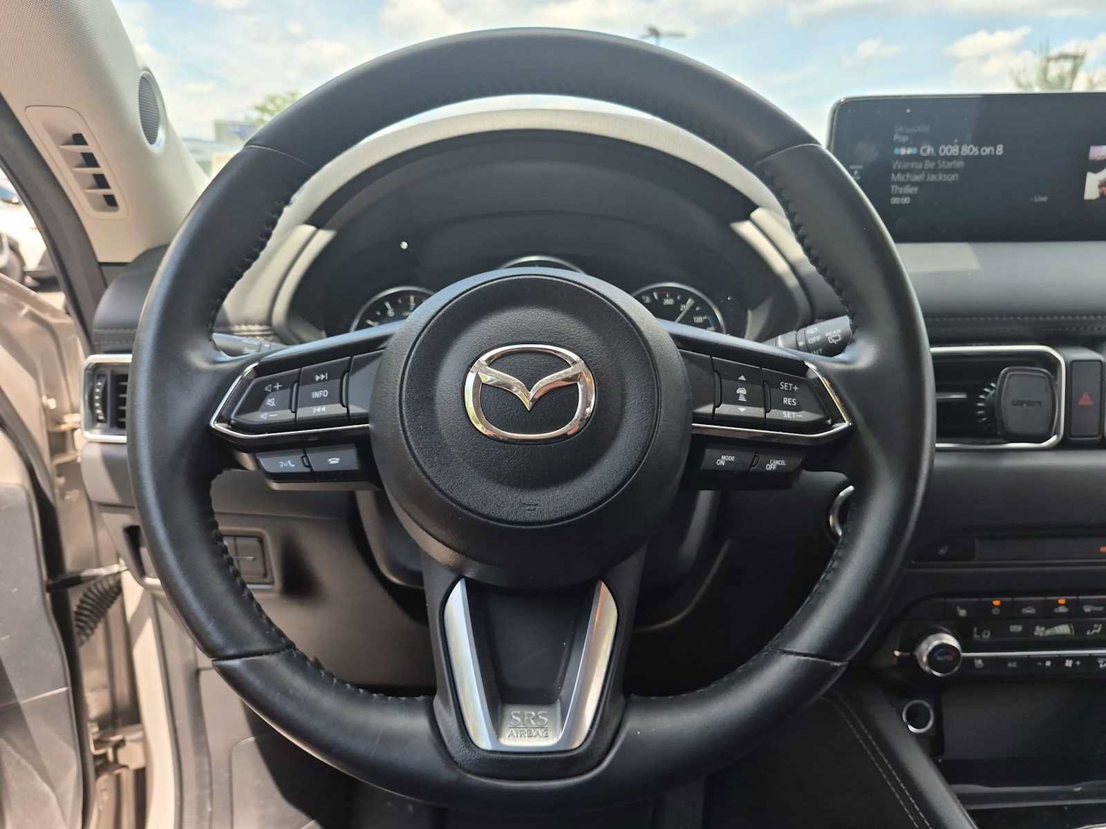 Used 2024 MAZDA CX-5 AWD 2.5 S w/ Premium Plus Pkg image 22