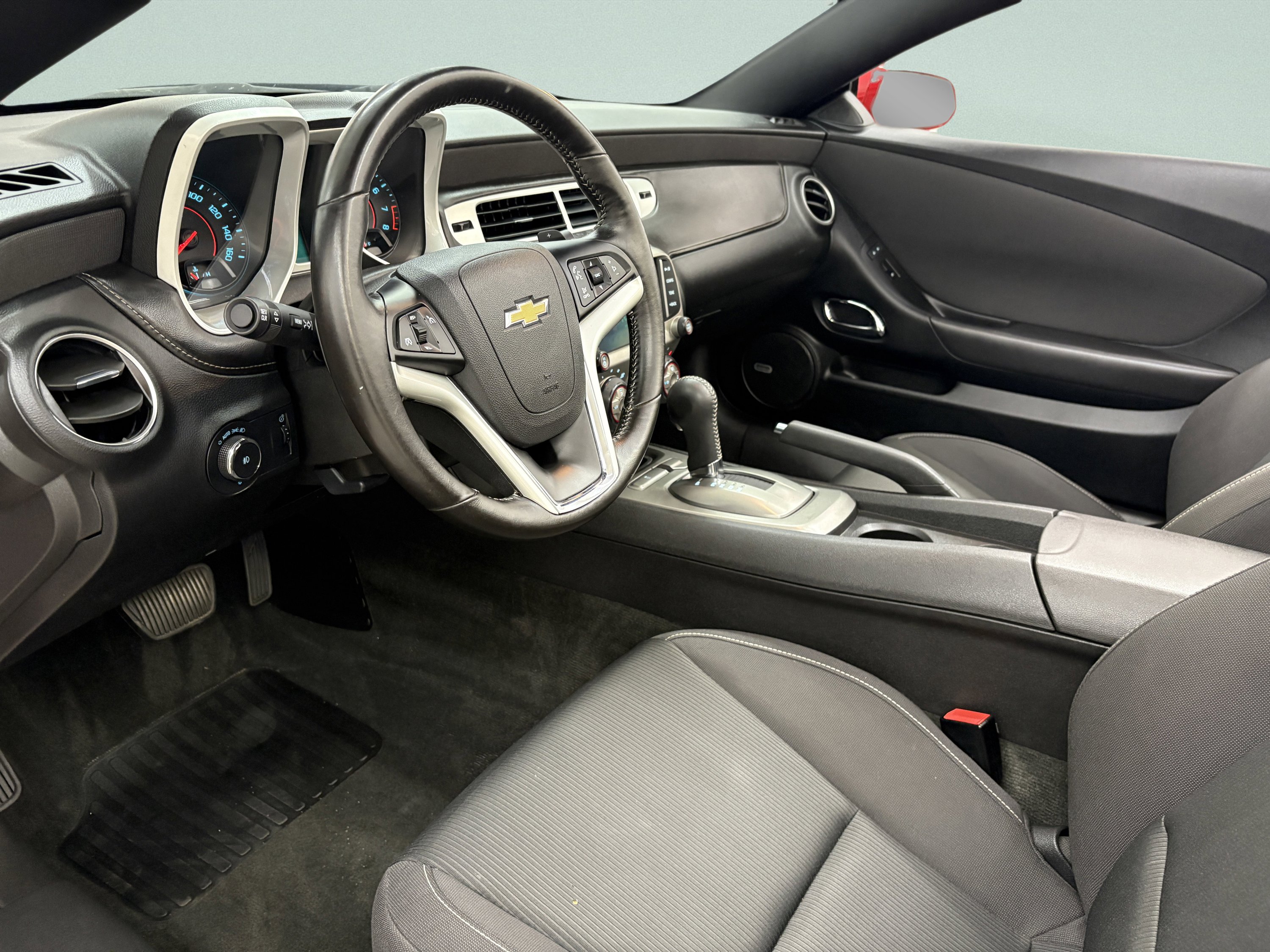 Used 2014 Chevrolet Camaro LT w/ RS Package image 11