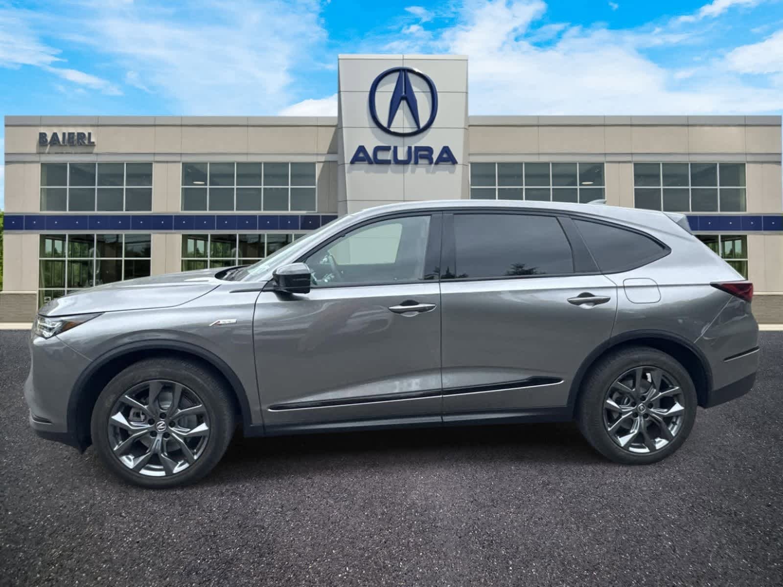 Certified 2023 Acura MDX A-Spec AWD/4WD image 2