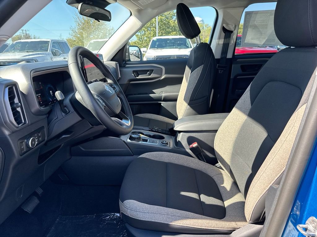 New 2025 Ford Bronco Sport Big Bend w/ Convenience Package image 18