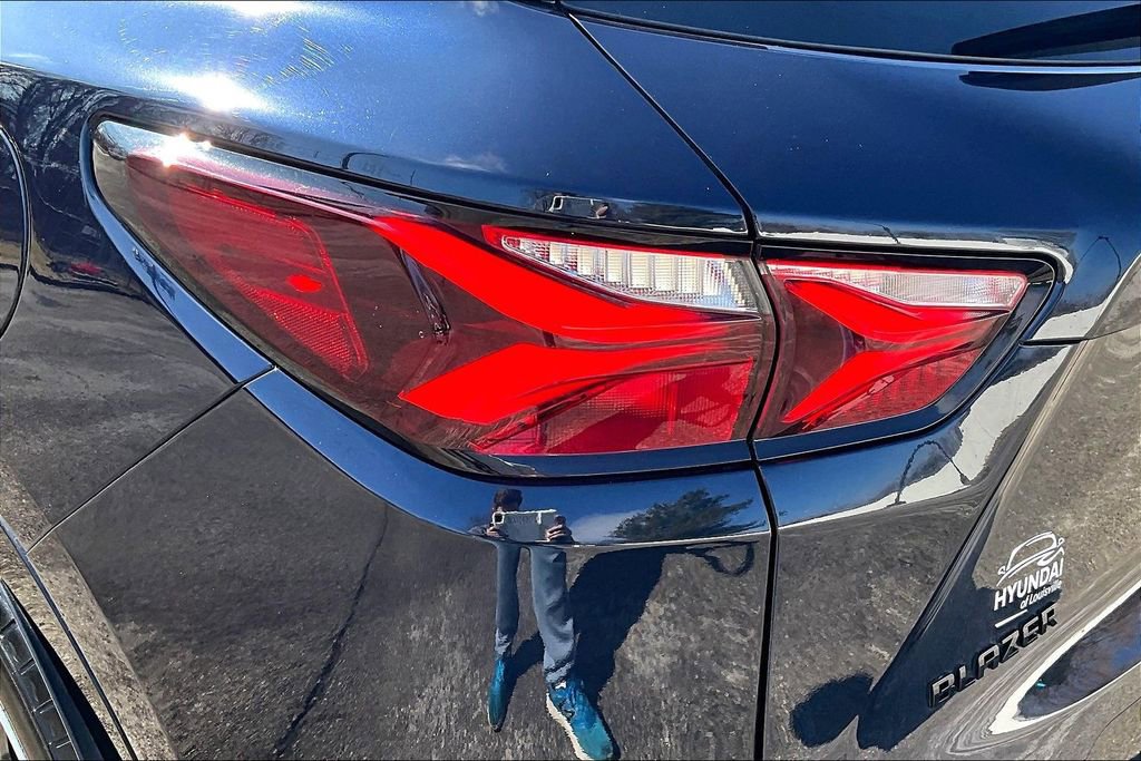 Used 2020 Chevrolet Blazer RS image 31