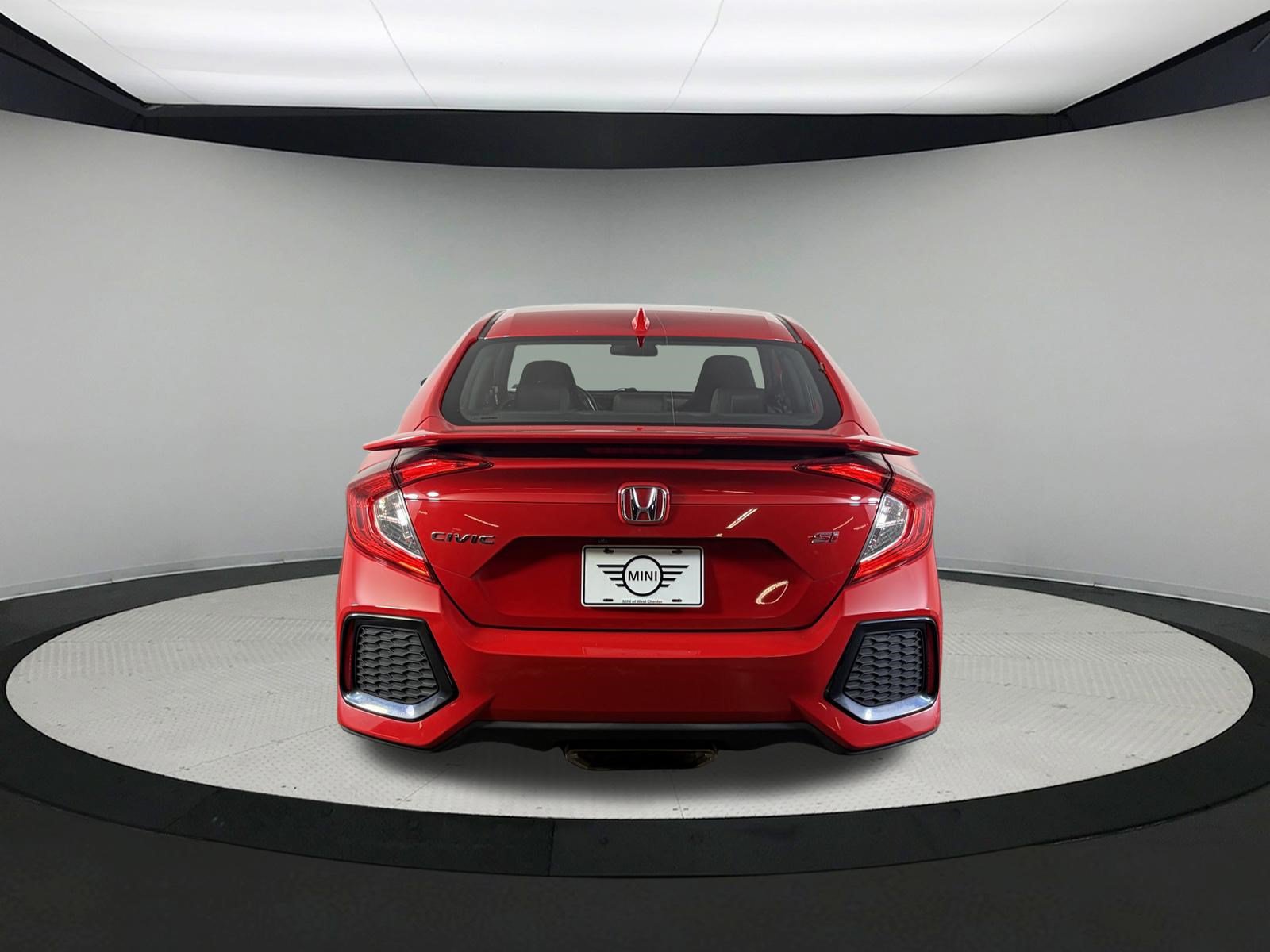 Used 2017 Honda Civic Si image 7