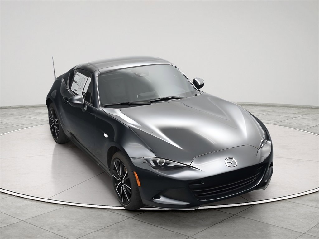New 2025 MAZDA MX-5 Miata RF Grand Touring image 12