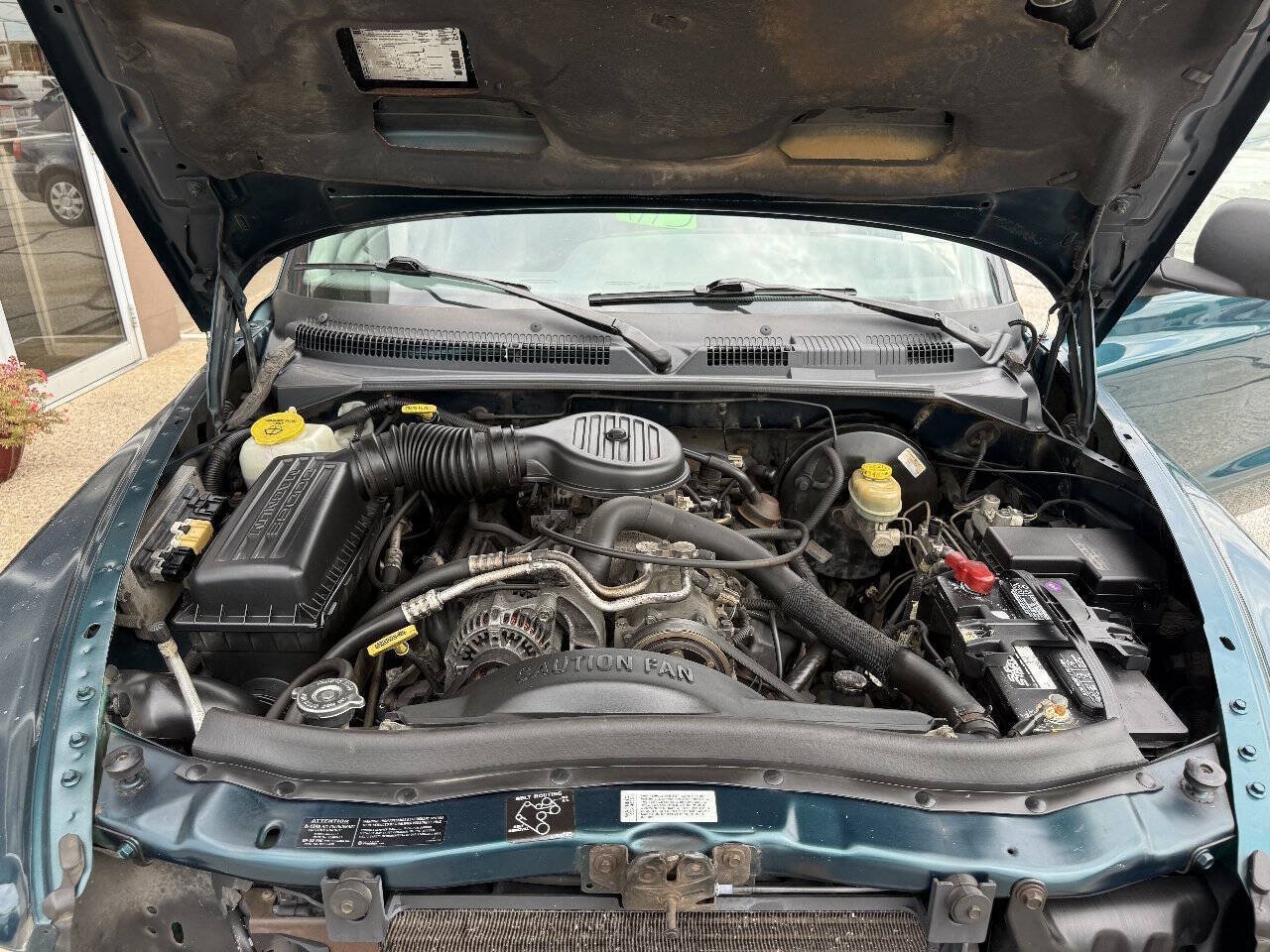 Used 1997 Dodge Dakota SLT RWD image 14
