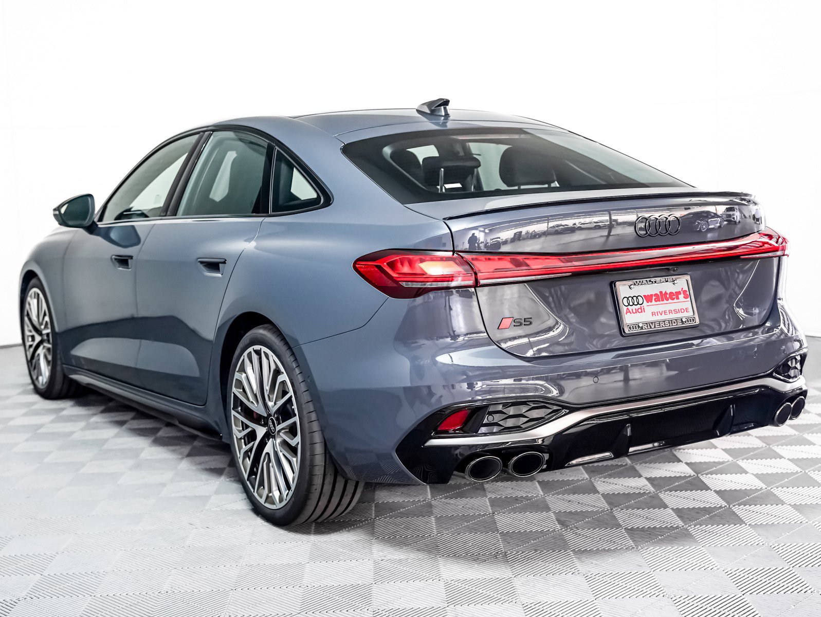 New 2025 Audi S5 Prestige image 2