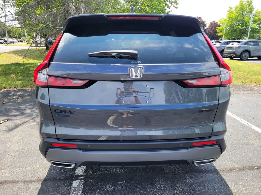 New 2026 Honda CR-V Sport-L image 4